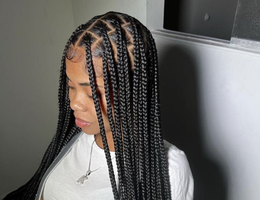Box braids 